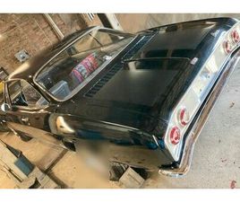 CHEVROLET CORVAIR ELEKTRO OLDTIMER US CAR 1965