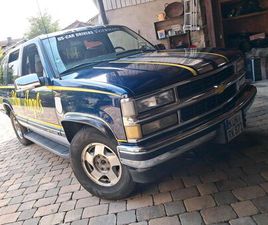 CHEVY TAHOE 5,7 L V8 VORTEC BJ 1998