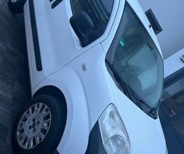 FIAT FIORINO 2012 GUTE ZUSTAND