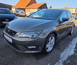 SEAT LEON ST FR / PANORAMA 179PS KLIMAAUT LED NAVI