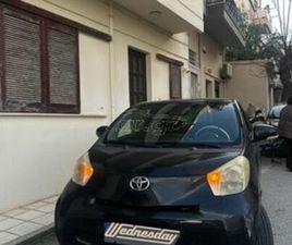 TOYOTA IQ 2009 AUTOMATIC