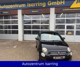 FIAT 500C FIAT 500 CLUB