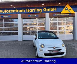 FIAT 500C FIAT 500 CLUB