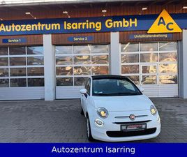 FIAT 500C FIAT 500 CLUB