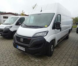 FIAT DUCATO MAXI 160 L5H3 ÜBERHANG TÜV KAMERA