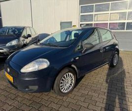 FIAT PUNTO EVO 1.2 POP 2012 5-DEURS LPG-G3 AIRCO — FIAT — MARKTPLAATS