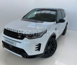 LAND-ROVER DISCOVERY SPORT 1.5 I3 PHEV AWD AUTO DYNAMIC SE