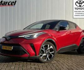 TOYOTA C-HR 2.0 HYBRID 184PK FIRST EDITION BI-TONE NL AUTO D — TOYOTA — MARKTPLAATS