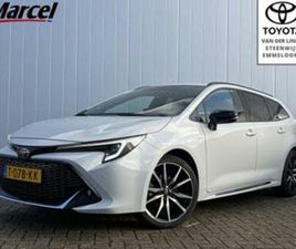 TOYOTA COROLLA TOURING SPORTS 1.8 HYBRID 140 GR-SPORT NL AUT — TOYOTA — MARKTPLAATS