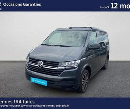 CALIFORNIA 2.0 TDI 150CH COAST DSG7
