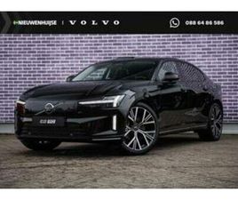 VOLVO ES90 SINGLE MOTOR EXTENDED RANGE ULTRA 92 KWH | BOWERS — VOLVO — MARKTPLAATS