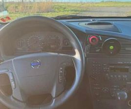 VOLVO XC70 2.5 T AWD AUT 2003 GRIJS — VOLVO — MARKTPLAATS