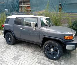 TOYOTA FJ 2007 FJ CRUISER