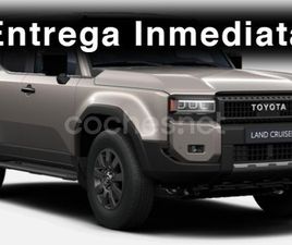 TOYOTA LAND CRUISER LAND CRUISER 250 HYBRID 48V VX