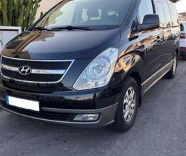 HYUNDAI - H-1 TRAVEL