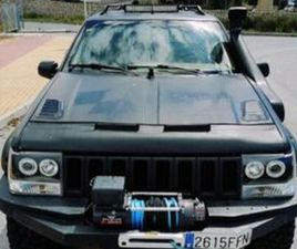 JEEP - GRAND CHEROKEE