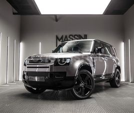 LAND ROVER DEFENDER D200 VEHÍCULO DE SUBSTITUCIÓN