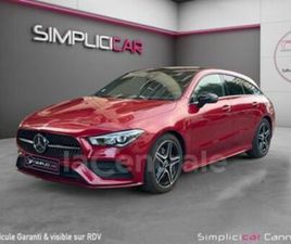 II SHOOTING BRAKE 180 AMG LINE 8CV