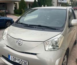 TOYOTA IQ 2010