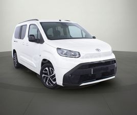 TOYOTA PROACE CITY VERSO FAMILY EV L1 50KWH ACTIVE