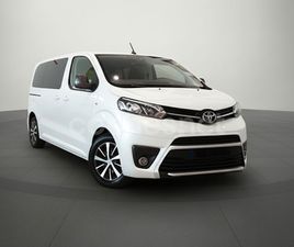 TOYOTA PROACE VERSO TOYOTA PROACE VERSO FAMILY EV L1 75KWH ADVANCE 8PLAZAS