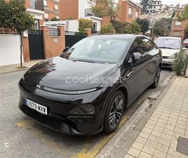 XPENG G6 LONG RANGE RWD