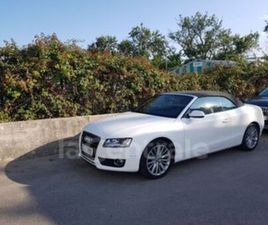 GENERATION2 CABRIOLET 2.0 TFSI 211 AMBITION LUXE
