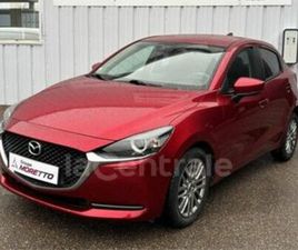 III GENERATION2 1.5 SKYACTIV-G M HYBRID 90 SIGNATURE