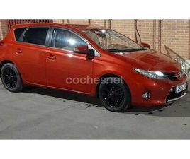 TOYOTA AURIS TOYOTA AURIS