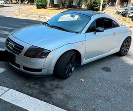 AUDI TT MK1 8N COUPÈ 2003 172000 KM