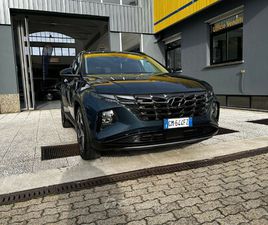 TUCSON 1.6 HEV NLINE + HYUNDAI SMART SENSE+ ADVANCED 2WD AUT