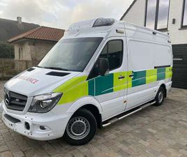 219 CDI (BLUETEC) SPRINTER 906.611 7G-TRONIC+ BE