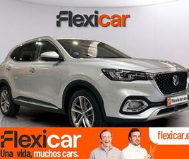 MG HS 1.5T-GDI PHEV LUXURY