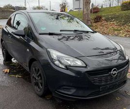 CORSA 1.0 TURBO BLACK EDITION START/STOP