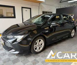 HYBRID 1.8 STYLE GPF E-CVT - GARANTIE TOYOTA