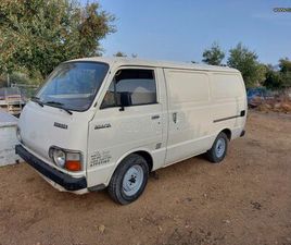 TOYOTA LITE-ACE 1982 LONG