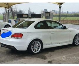 BMW E82 120D COUPE MSPORT