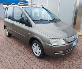 FIAT MULTIPLA 1.6 16V NATURAL POWER EMOTION