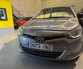 HYUNDAI - I20 1.2 CVVT CITY
