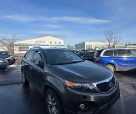 KIA SORENTO KIA SORENTO ATTRACT 4WD