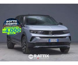 OPEL MOKKA II 2025 MOKKA 1.2 GS S&S 136CV