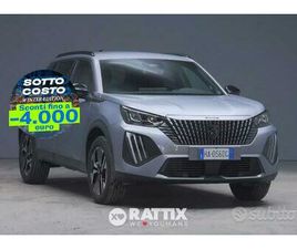 PEUGEOT 2008 II 2023 2008 1.2 PURETECH ALLURE S&S