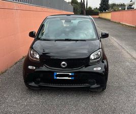 SMART FORTWO CABRIO