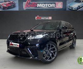 LAND-ROVER RANGE ROVER VELAR 5.0 V8 SV AUTOBIOGRAPHY DE 4WD AT