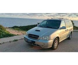 KIA - CARNIVAL