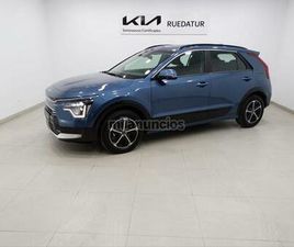 KIA NIRO KIA - NIRO 1.6 GDI HEV 104KW 141CV DRIVE