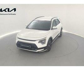 KIA NIRO KIA - NIRO 1.6 GDI HEV 104KW 141CV DRIVE