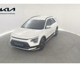 KIA NIRO KIA - NIRO 1.6 GDI HEV 104KW 141CV DRIVE