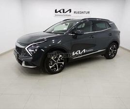KIA SPORTAGE KIA - SPORTAGE 1.6 CRDI MHEV 100KW 136CV TECH 4X4 DCT