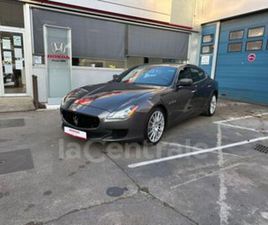 VI GENERATION2 3.0 V6 TURBO GRANLUSSO DIESEL